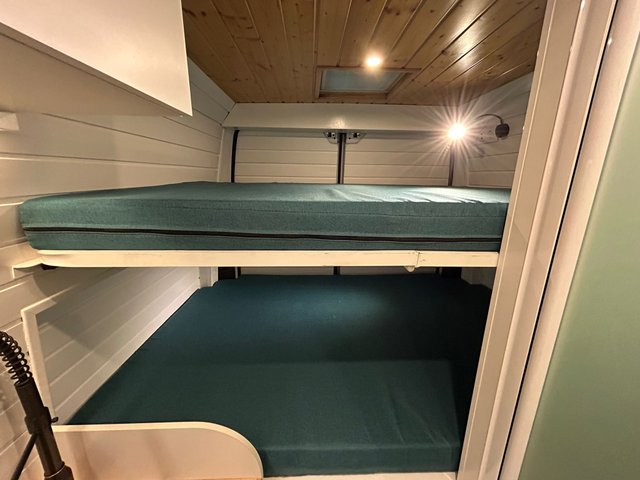 FIAT Ducato Camper 2021