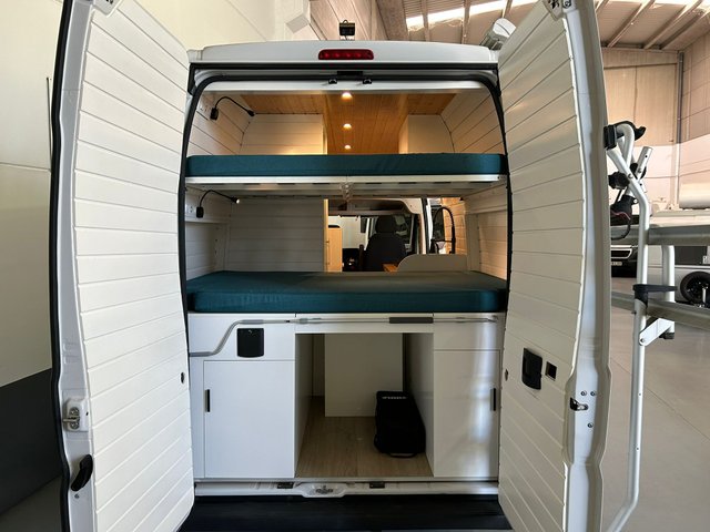 FIAT Ducato Camper 2021