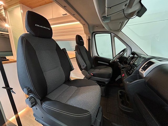 FIAT Ducato Camper 2021