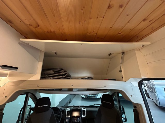 FIAT Ducato Camper 2021