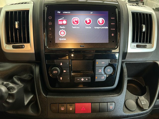 FIAT Ducato Camper 2021