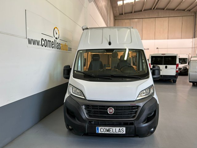 FIAT Ducato Camper 2021