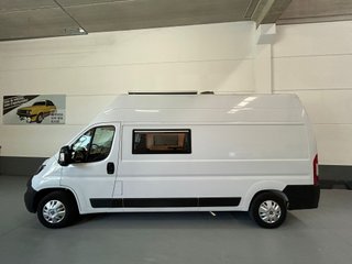 FIAT Ducato Camper 2021