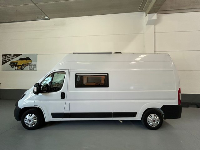 FIAT Ducato Camper 2021