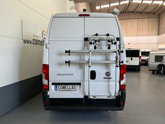 FIAT Ducato Camper 2021