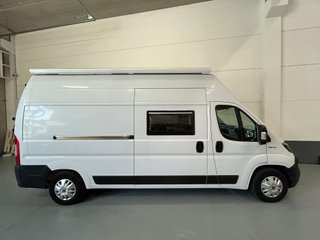 FIAT Ducato Camper 2021