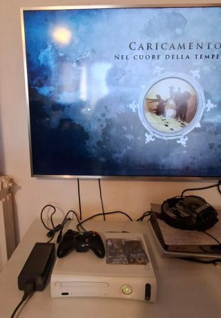 Xbox 360 Mod 3.0 + Controller + 3 Giochi
