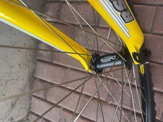 Bicicleta Montaña Aluminio