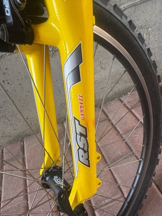Bicicleta Montaña Aluminio