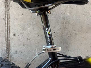 Bicicleta Montaña Aluminio