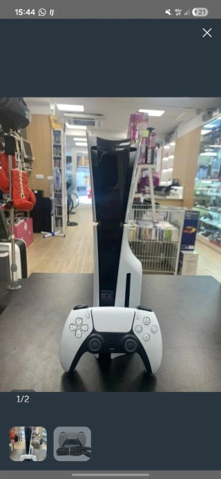 Consola PS5 Fat + Mando