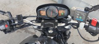 Suzuki GSR 600 Black edicion