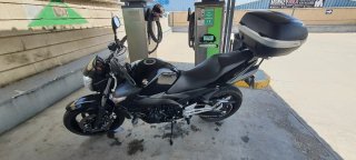 Suzuki GSR 600 Black edicion