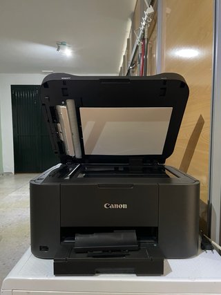 Canon MAXIFY MB2150 multifunción WiFi – Para repar