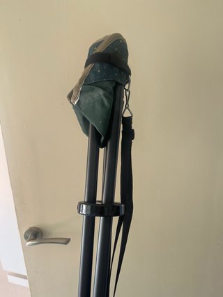 Silla plegable de camping
