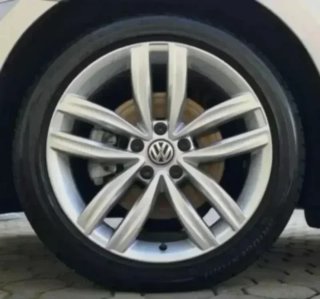 TAPAS BUJE RUEDA LLANTA VOLKSWAGEN 65/56 5G0601171