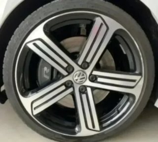 TAPAS BUJE RUEDA LLANTA VOLKSWAGEN 65/56 5G0601171