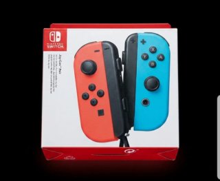 Mando Nintendo Switch Joy-Con Par Rojo/Azul