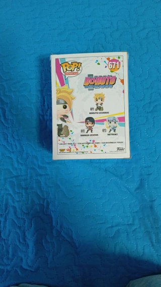 Funko Pop! Boruto Uzumaki #671