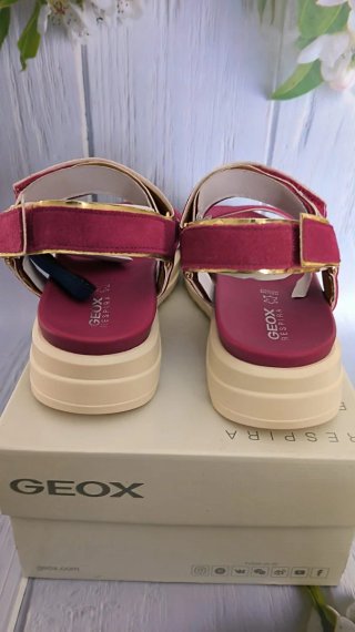 Sandalias Geox Mujer Talla 37
