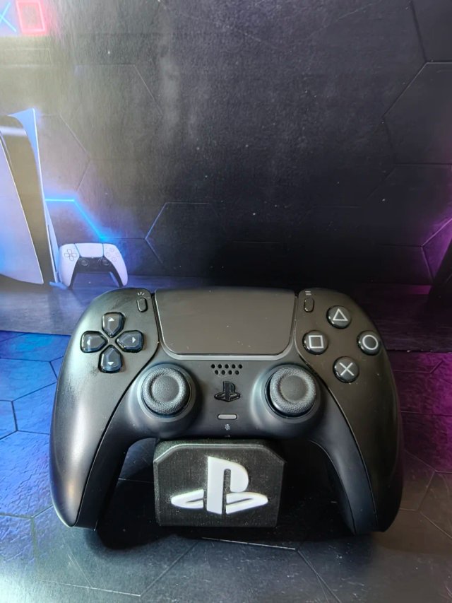 Antidrift Mando PS5 Negro + TMR