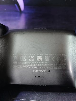 Antidrift Mando PS5 Negro + TMR
