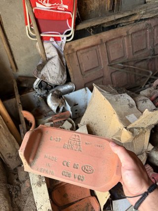 Teja Burja L-37 Made in Spain