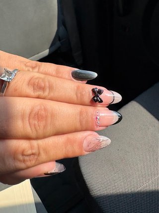 se realizan uñas soft gel, jelly  tips, acrigel