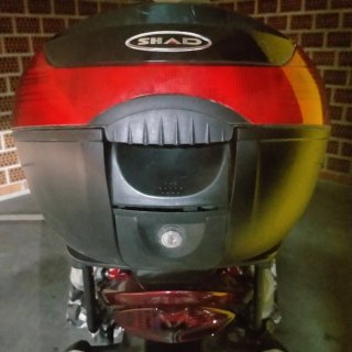 Suzuki Bandit Gsf650 Semicarenada