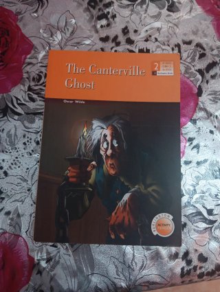 CANTERVILLE GHOST,THE 2§ESO BAR