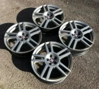 TAPABUJES CENTROS RUEDA LLANTA SEAT 56MM 5F0601171