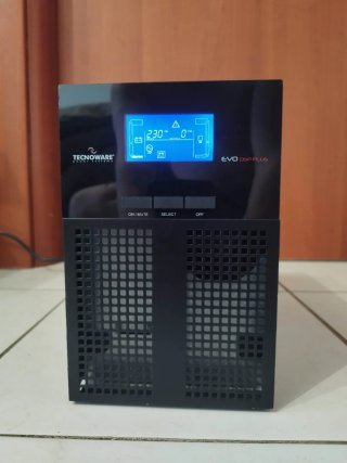 UPS SAI Gruppo di continuità Tecnoware SINUSOIDALE