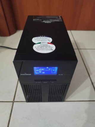 UPS SAI Gruppo di continuità Tecnoware SINUSOIDALE