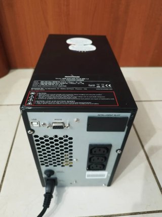 UPS SAI Gruppo di continuità Tecnoware SINUSOIDALE