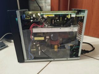 UPS SAI Gruppo di continuità Tecnoware SINUSOIDALE
