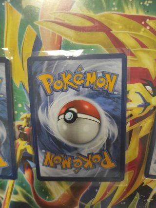 Pack Cartas Pokémon Lugia, Eevee, Lucario GX