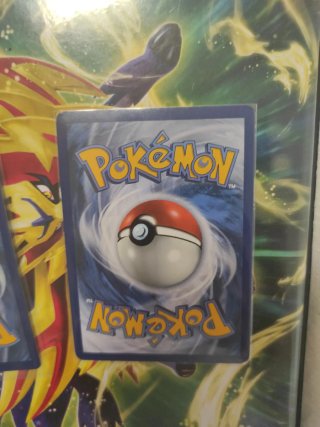 Pack Cartas Pokémon Lugia, Eevee, Lucario GX