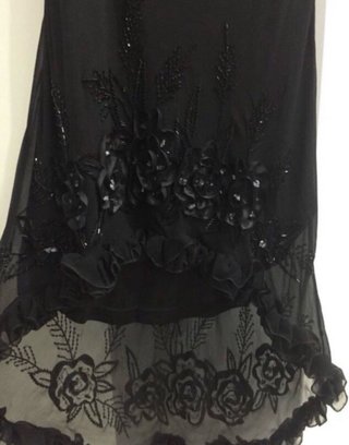 Ropa de fiesta bdba
