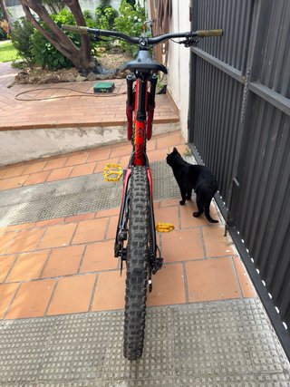 Bici Specialized Enduro Pro Carbon 29” talla XL