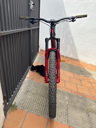 Bici Specialized Enduro Pro Carbon 29” talla XL