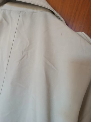 Trench doppiopetto uomo Brit beige XL