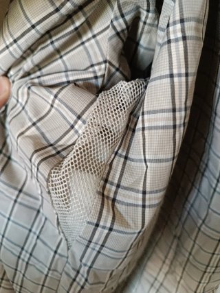 Trench doppiopetto uomo Brit beige XL