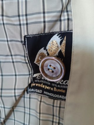 Trench doppiopetto uomo Brit beige XL
