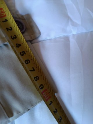 Trench doppiopetto uomo Brit beige XL