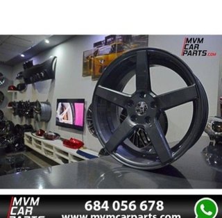 Llantas 18 Concavas CV3 Titan RV04