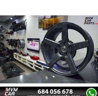 Llantas 18 Concavas CV3 Titan RV04