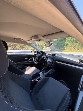 Volkswagen Scirocco 1.6