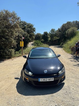 Volkswagen Scirocco 1.6