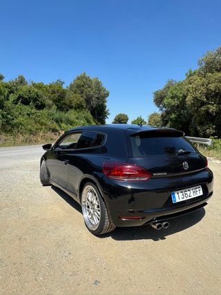 Volkswagen Scirocco 1.6