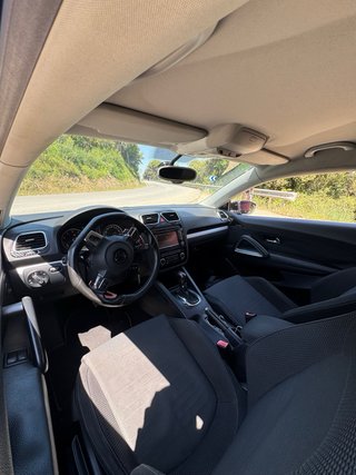 Volkswagen Scirocco 1.6